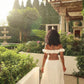 Sexy White Two Piece Long Party Dress Prom Dress New Arrive Evening Dress   fg8015