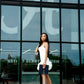 White Short Prom Dress Birthday Party Dress Homecoming Dress   fg8128