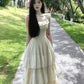 A Line Long Prom Dresses New Arrive Party Dress Evening Dress   fg7893