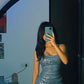 Sequin Sheath Fashion Birthday Outfit Short Evening Dress Short Party Dress Cocktail Dresses   fg8069