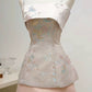 Pink Short Evening Dress Homecoming Dress Short Party Dress    fg7781