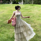 A Line Long Prom Dresses New Arrive Party Dress Evening Dress   fg7893