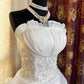 White Birthday Outfit Short Evening Dress Short Party Dress Vintage Homecoming Dress   fg8088