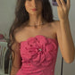 Pink Sheath Homecoming Dress Short Birthday Party Dress    fg7719