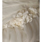 A Line White Party Dress Long Evening Dress Princess Wedding Dress    fg8106