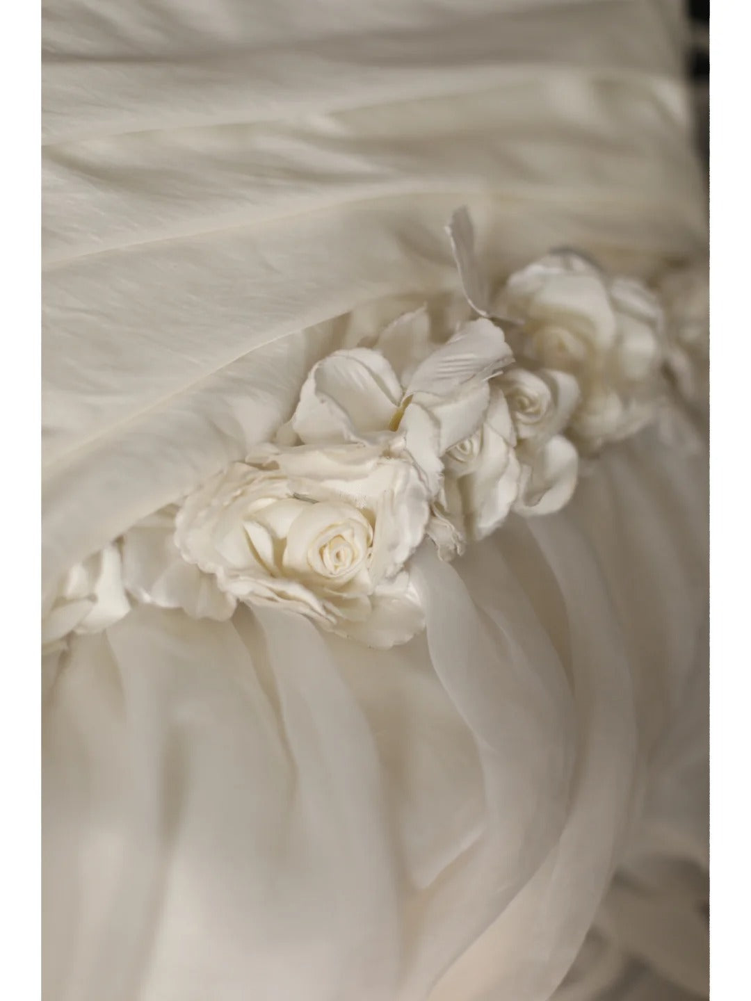 A Line White Party Dress Long Evening Dress Princess Wedding Dress    fg8106