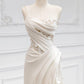 A Line White Birthday Party Dress Lace Wedding Dress      fg7279