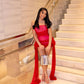 Black Short Prom Dress Birthday Party Dress Homecoming Dress   fg8099