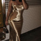 Sexy Prom Dresses Sleeveless Prom Dress Birthday Party Gown       fg7402