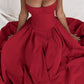 Robe longue décontractée sans manches pour femme, tenue de soirée tendance, fg6233