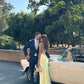 Yellow Straps Prom Dresses, Evening Dress Floor Length Party Gowns     fg6559