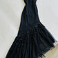 Vintage Tulle Long Prom Dress Evening Dress New Formal Prom Gowns        fg6465