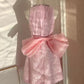 Sexy A line Scoop Pink Sequin Travel Vacation Dress Short Birthday Dress       fg6374