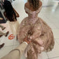 Glamorous Off The Shoulder Ball Gown,Sweet 16 Dress,Princess Dress       fg6009
