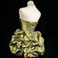 Vintage Strapless Short Prom Dress Birthday Party Dress Homecoming Dress   fg8105