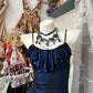 Navy Sheath Birthday Outfit Short Evening Dress Short Party Dress Cocktail Dresses Homecoming Dress   fg8080