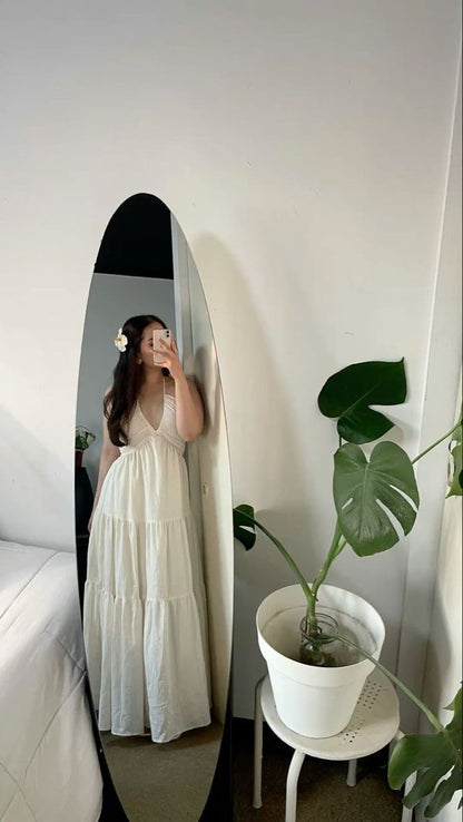 White Long Party Dress Prom Dress New Arrive Evening Dress   fg8009