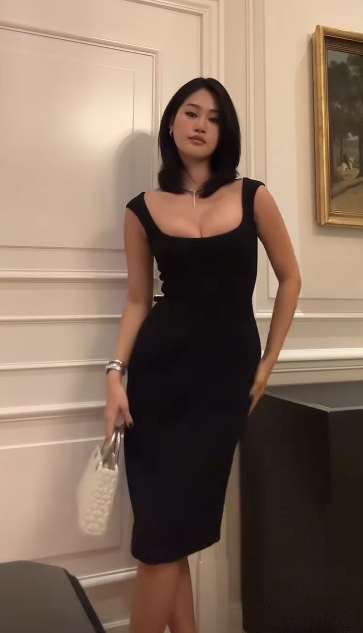 Black Party Dress Prom Dress New Arrive Mermaid Evening Dress   fg8027