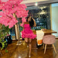 strapless cocktail dresses for girls short prom dresses,ruffle bottom african mini dress,birthday party dress,hot pink little dress  fg8190