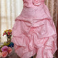 Pink Birthday Outfit Short Evening Dress Short Party Dress Vintage Homecoming Dress   fg8090