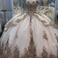 Ball Gown A-Line Off Shoulder Quinceanera Dress Sweet 16 Ball Gown     fg5462