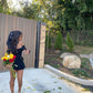 Black Homecoming Dress Short Evening Dress Cocktail Dresses Short Party Dress   fg7971