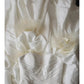 A Line White Party Dress Long Evening Dress Princess Wedding Dress    fg8107