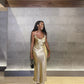 Sexy Prom Dresses Sleeveless Prom Dress Birthday Party Gown       fg7402