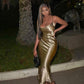 Sexy Prom Dresses Sleeveless Prom Dress Birthday Party Gown       fg7402