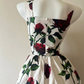 A Line Floral Prom Dress 22nd Birthday Outfit Formal Event Dress fg8327