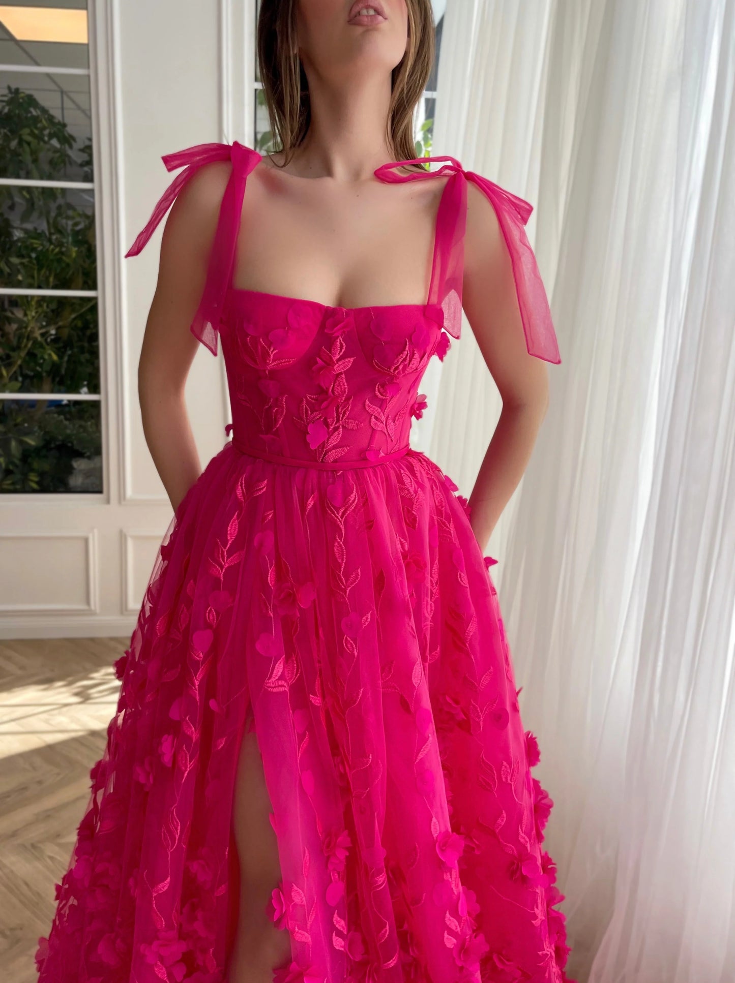 Long Fashion Prom Dress,Charming Evening Dress      fg4547