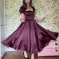 Evening Party Dress Women Summer Elegant Prom Dress A-line Graduation Dresses     fg5073