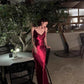 Sexy Jewel Ärmelloses Etuikleid Bodenlang Ballkleid fg4994