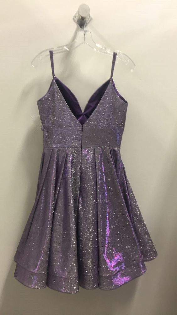 New Short Prom Dress, Homecoming Dresses     fg3444