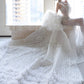 Pretty Mermaid Tulle Beads Long Prom Dresses Formal Evening Dress   fg7547
