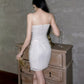 Sexy Shinny Short Evening Dress Cocktail Dresses Short Birthday Party Dress   fg7890