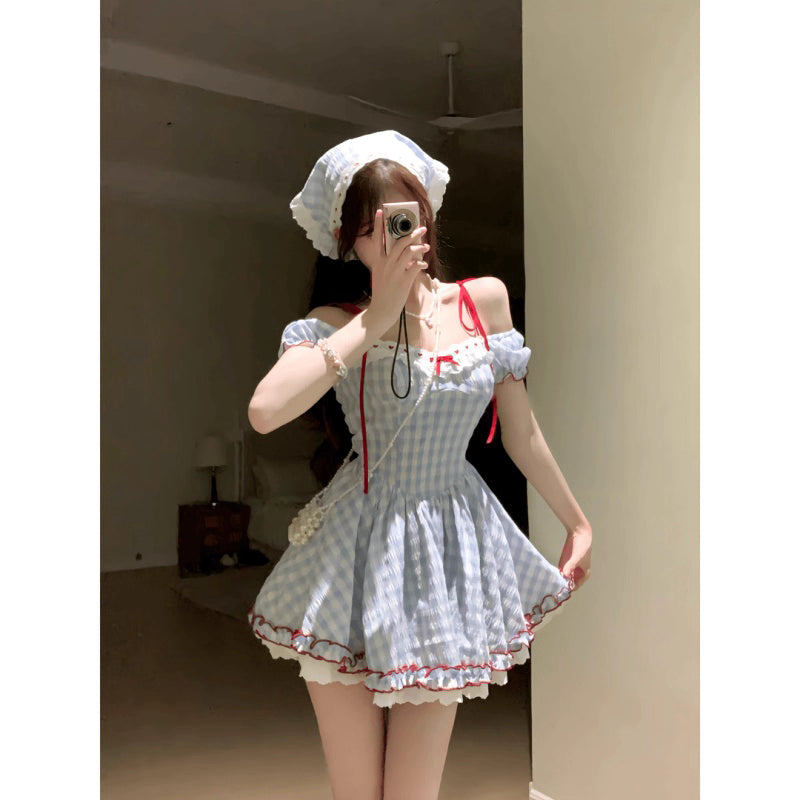 Women's casual dress  909