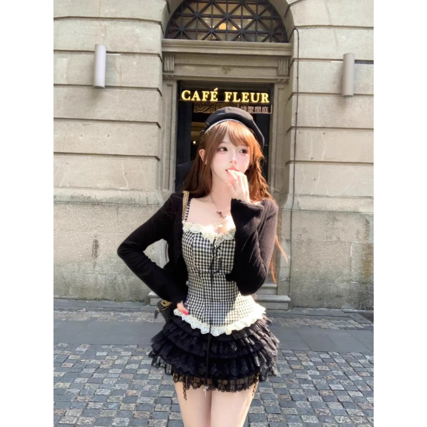 Women's casual dress  915