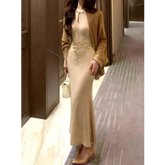 Women's casual dress  906