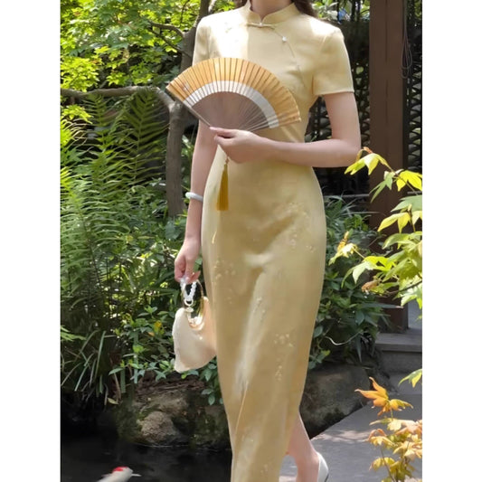 Women's casual dress  927