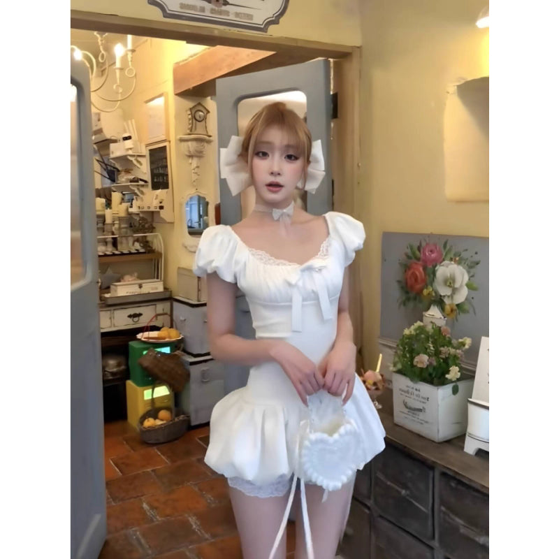 Women's casual dress  983