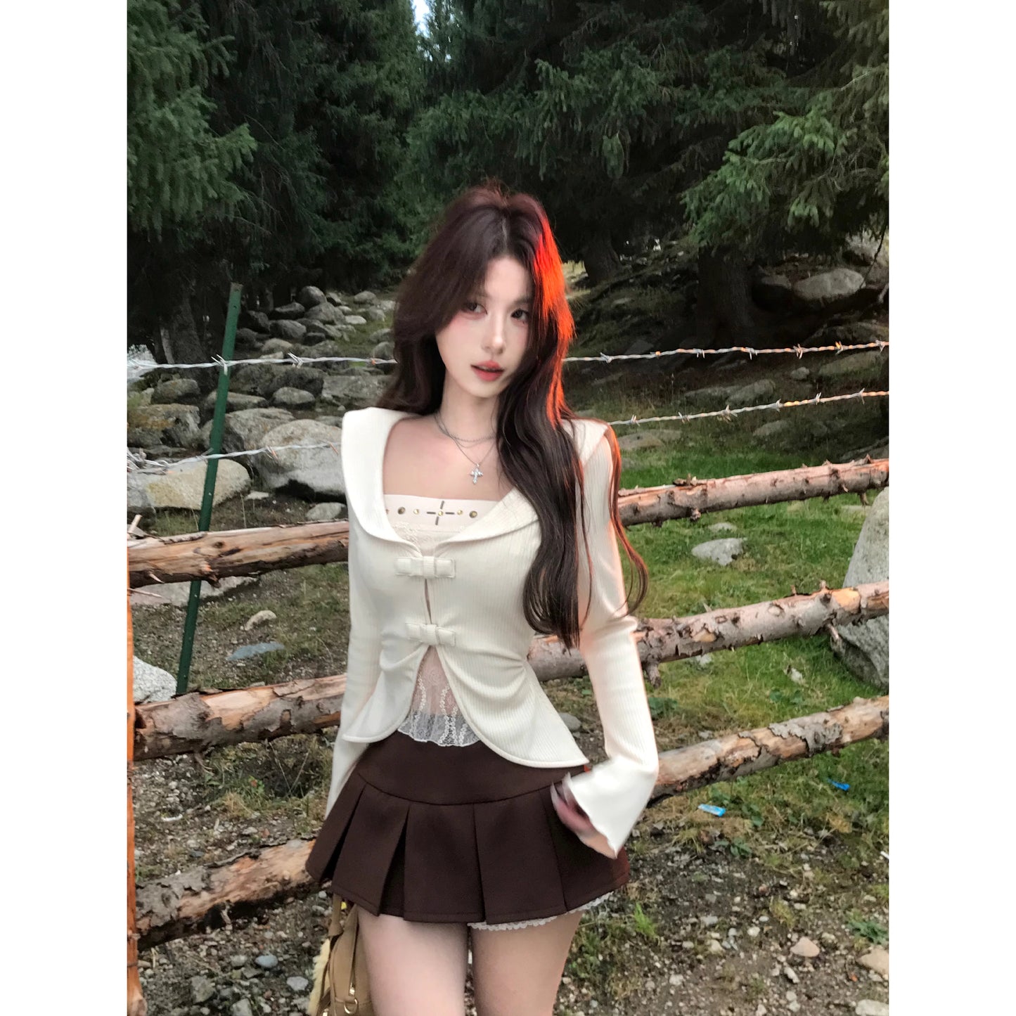 Women's casual dress  A349