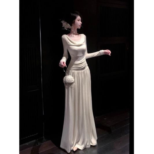 Women's casual dress  933