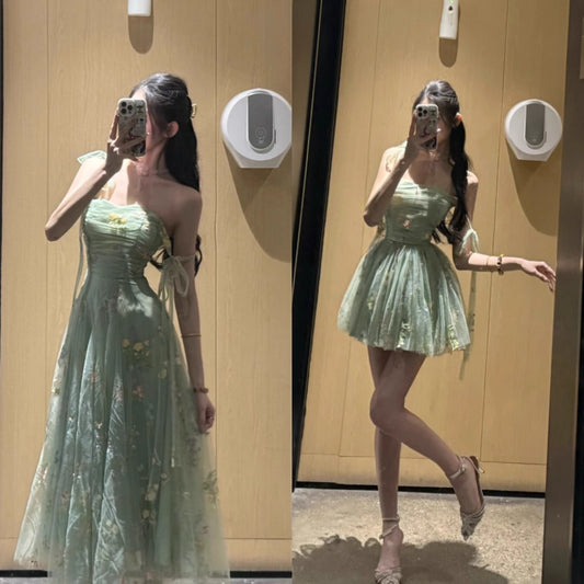 Women's casual dress  929