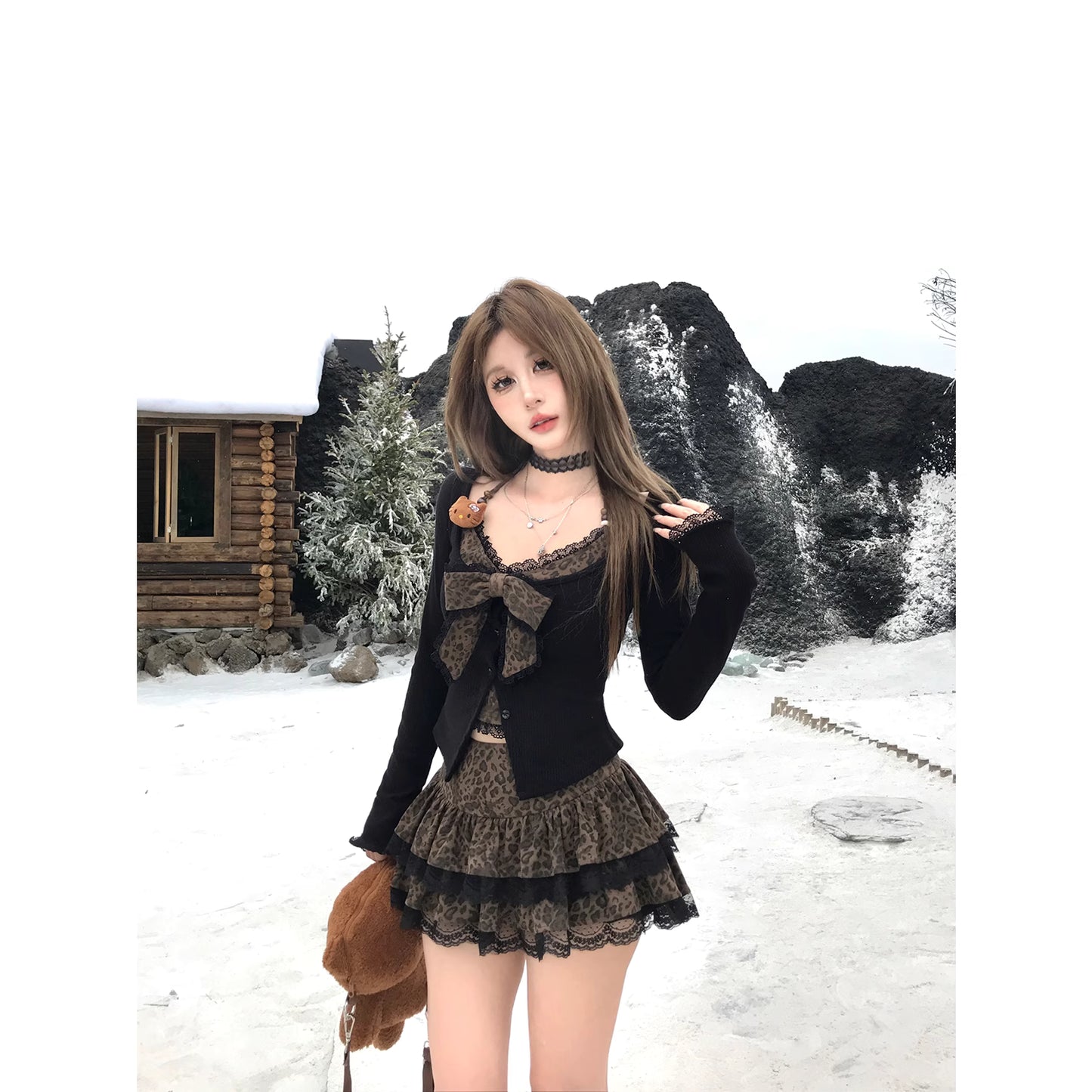 Women's casual dress  A398