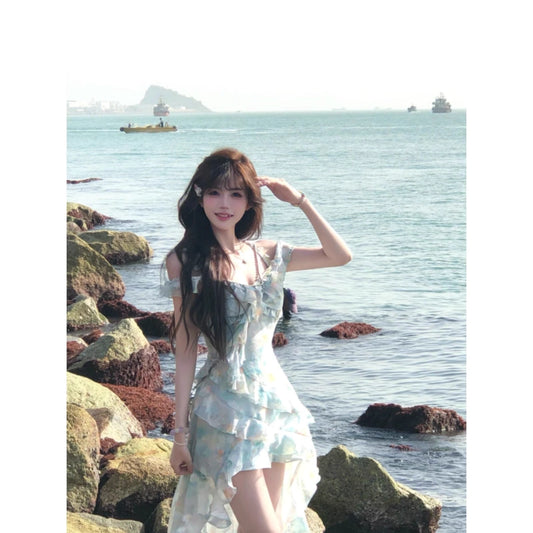 Women's casual dress  997