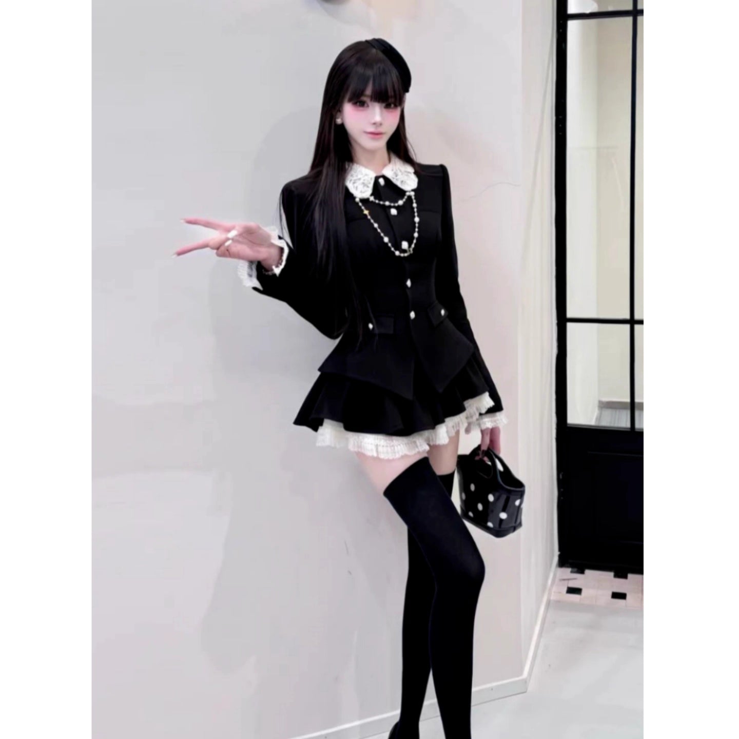 Women's casual dress  981