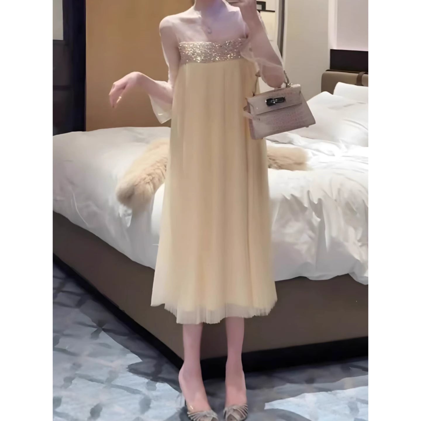Women's casual dress  471
