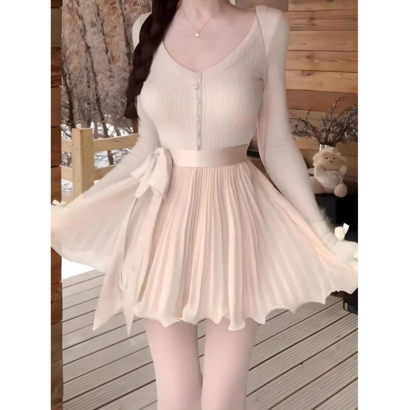 Women's casual dress  475