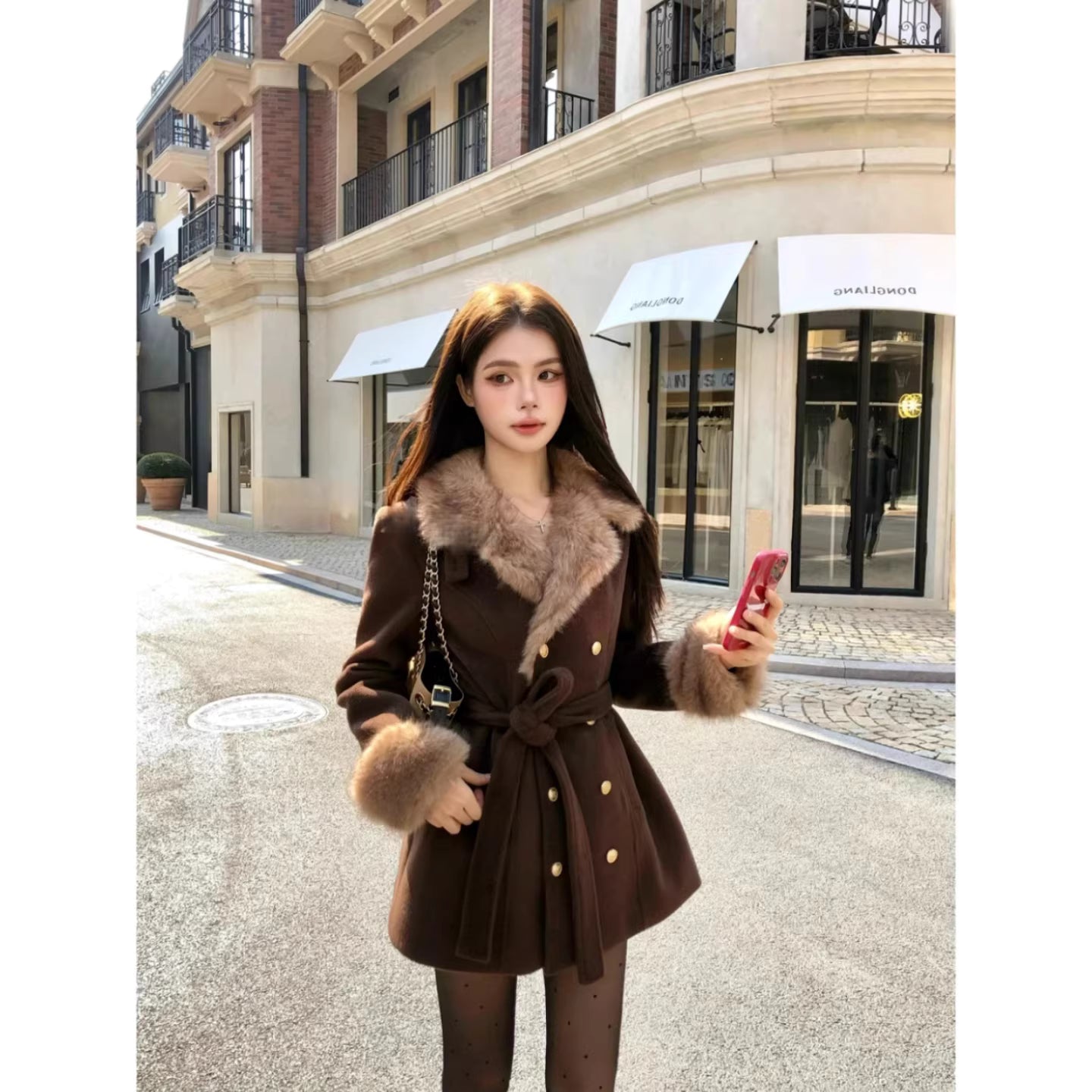 Women's casual dress  494
